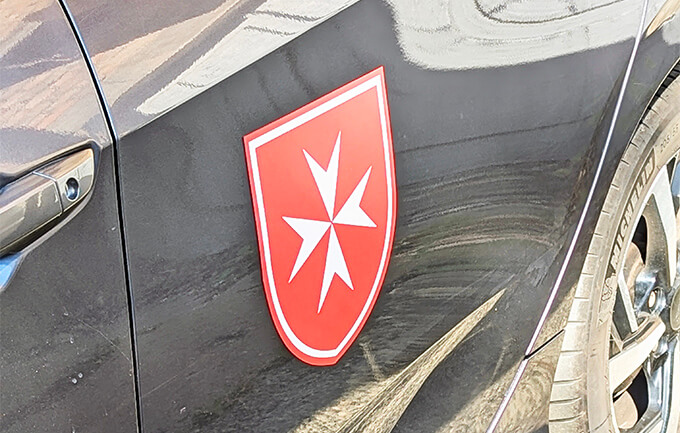 магніт автомобільний